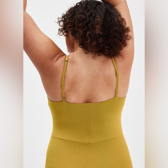 Girlfriend Collective Naomi Workout Dress in Saturn NWT - Picture 8 of 12